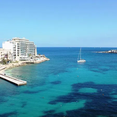 The Marble Arch - St. Julians Apartment Saint Julian's