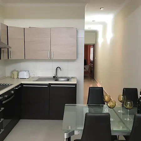 Apartamento The Marble Arch - St. Julians San Julián