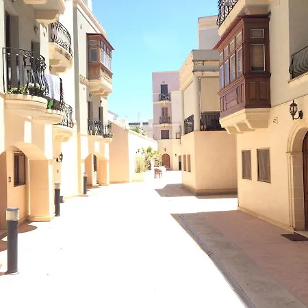 Apartamento The Marble Arch - St. Julians *